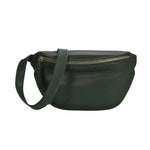 Bolsa de cintura xxl mulher verde caqui