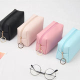 Bolsa de maquilhagem básica