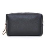 Bolsa de maquilhagem básica preto