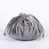 Bolsa de maquilhagem com fecho rápido