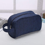 Bolsa de maquilhagem com pega estilo 1