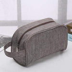 Bolsa de maquilhagem com pega estilo 3