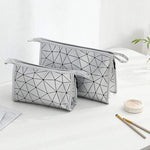 Bolsa de maquilhagem compacta