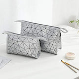 Bolsa de maquilhagem compacta