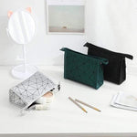Bolsa de maquilhagem compacta