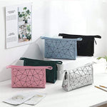 Bolsa de maquilhagem compacta