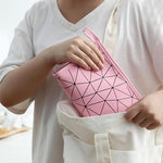 Bolsa de maquilhagem compacta