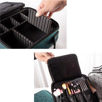 Bolsa de maquilhagem impermeável