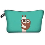Bolsa de maquilhagem kawaii estilo 1