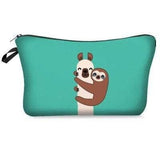 Bolsa de maquilhagem kawaii estilo 1