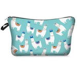 Bolsa de maquilhagem kawaii estilo 2