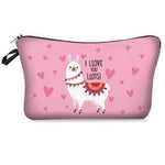 Bolsa de maquilhagem kawaii estilo 3