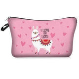Bolsa de maquilhagem kawaii estilo 3