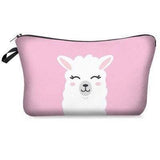 Bolsa de maquilhagem kawaii estilo 4