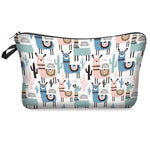 Bolsa de maquilhagem kawaii estilo 5