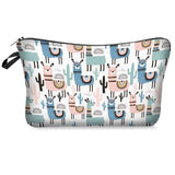 Bolsa de maquilhagem kawaii estilo 5