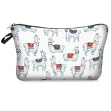 Bolsa de maquilhagem kawaii estilo 6