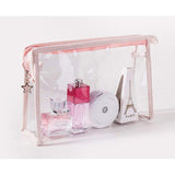 Bolsa de maquilhagem minimalista