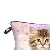 Bolsa de maquilhagem motivo animal