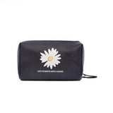 Bolsa de maquilhagem motivos florais 1