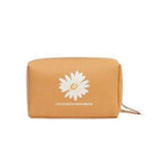 Bolsa de maquilhagem motivos florais 3