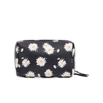 Bolsa de maquilhagem motivos florais 4