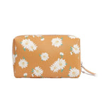 Bolsa de maquilhagem motivos florais 6
