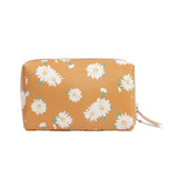 Bolsa de maquilhagem motivos florais 6