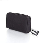 Bolsa de maquilhagem portátil preto