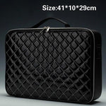 Bolsa de maquilhagem profissional grande
