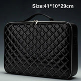 Bolsa de maquilhagem profissional grande