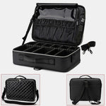 Bolsa de maquilhagem profissional
