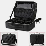 Bolsa de maquilhagem profissional