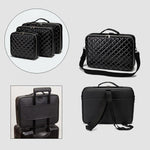 Bolsa de maquilhagem profissional