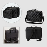 Bolsa de maquilhagem profissional