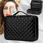 Bolsa de maquilhagem profissional