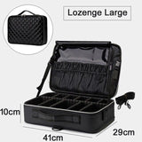 Bolsa de maquilhagem profissional