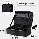 Bolsa de maquilhagem profissional