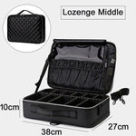 Bolsa de maquilhagem profissional