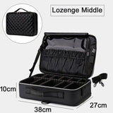 Bolsa de maquilhagem profissional