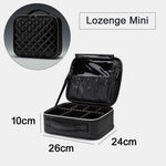 Bolsa de maquilhagem profissional