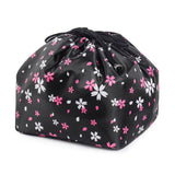 Bolsa make-up de estilo delicado múltiplos