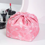 Bolsa make-up de estilo delicado