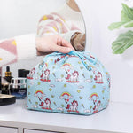 Bolsa make-up de estilo delicado