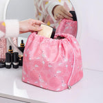 Bolsa make-up de estilo delicado
