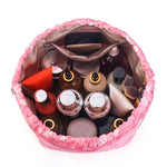 Bolsa make-up de estilo delicado
