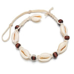 Bracelete de conchas título por defeito