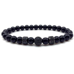 Bracelete de ónix valor por defeito título