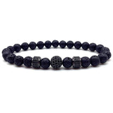 Bracelete de ónix valor por defeito título