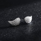 Brincos anjo de luxo valor por defeito título